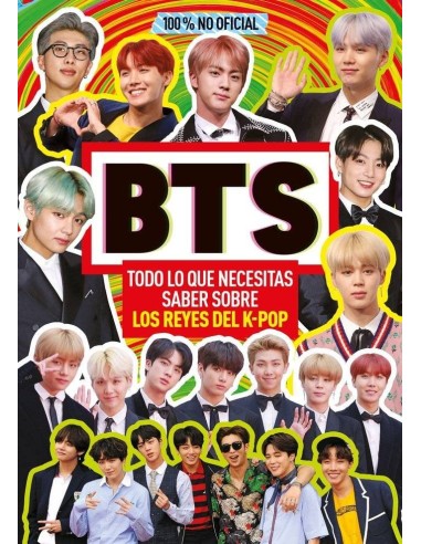 Todo Lo Que Necesitas Saber Sobre los Bts