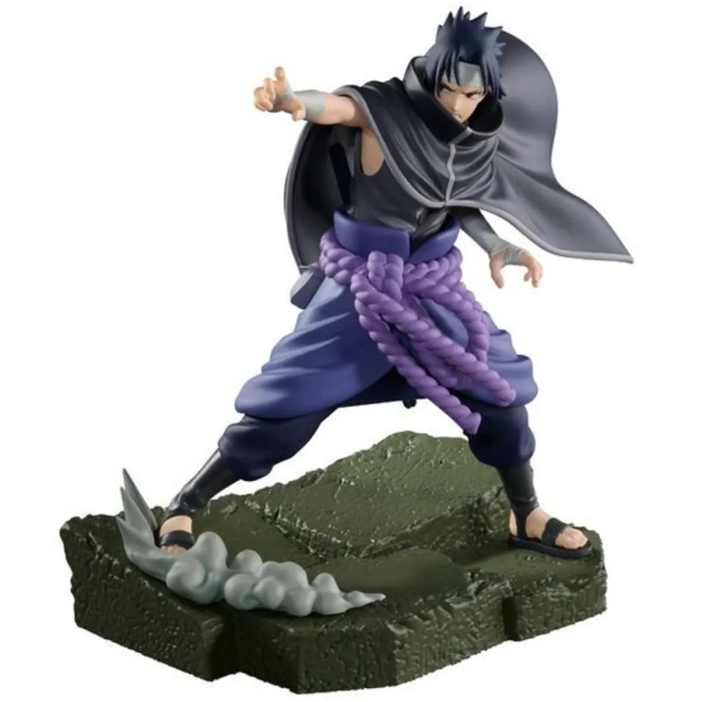 Naruto Shippuden Uchiha Sasuke Combination Battle