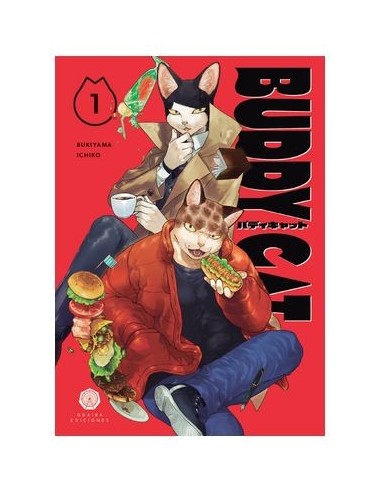 Buddy Cat – Tome 1