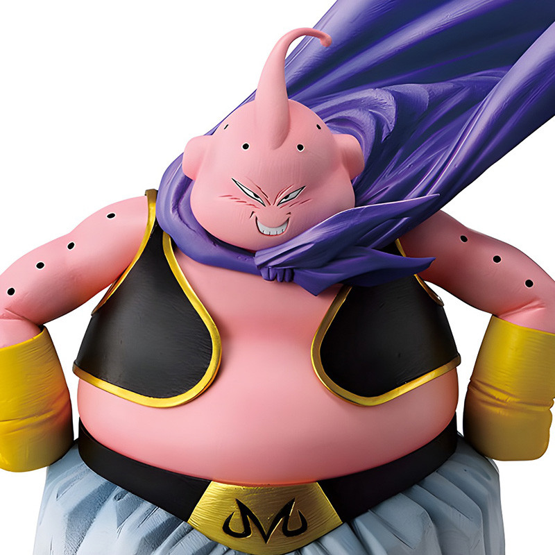 Figurine – DRAGON BALL Z Majin Buu Ichibansho Battle of the Super Saiyan Bandai