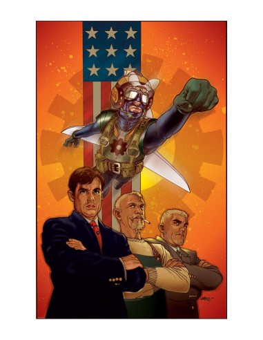 Ex Machina vol. 1 de – Tome 5