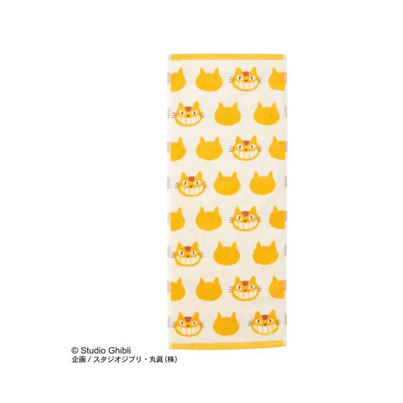MON VOISIN TOTORO - Chatbus - Serviette 33x80cm