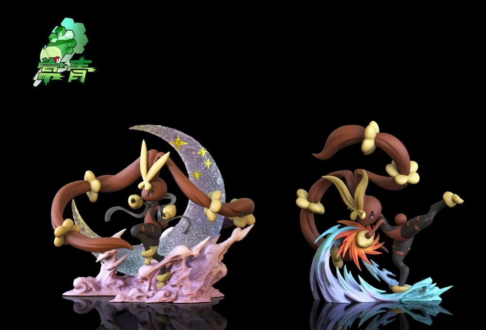 [PREORDER] 1/20 Scale World Figure [CHANGQING] – Mega Lopunny