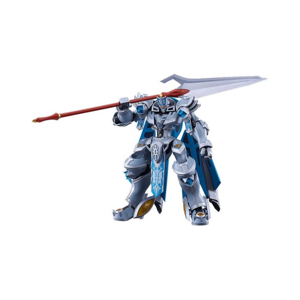 Figurine Knight's & Magic Plastic Model Kit Moderoid Gilbatiga 135mm