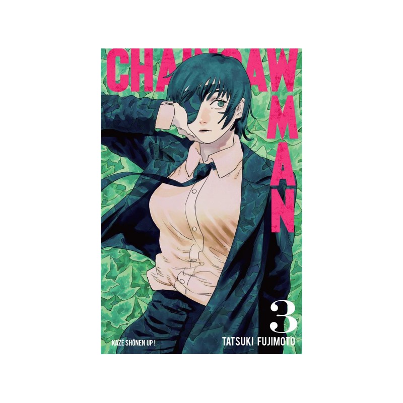 Chainsaw Man Tome 3