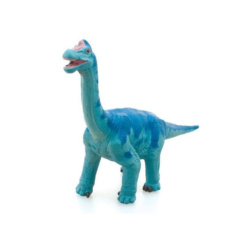 Baby Brachiosaure Figurine en PVC Souple