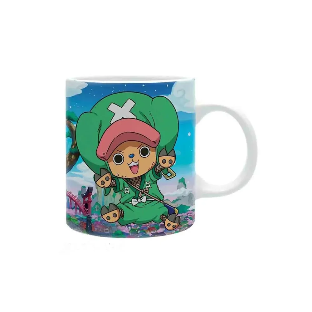 One Piece - Mug Chopper Wano