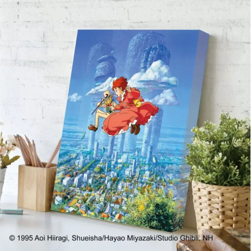 OFFICIAL STUDIO GHIBLI MERCHANDISE STORE IN EUROPE & UK