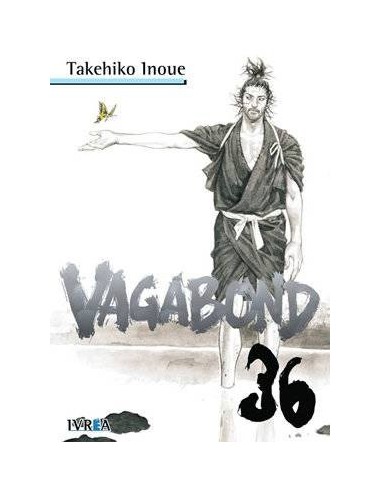 Vagabond – Volume 36