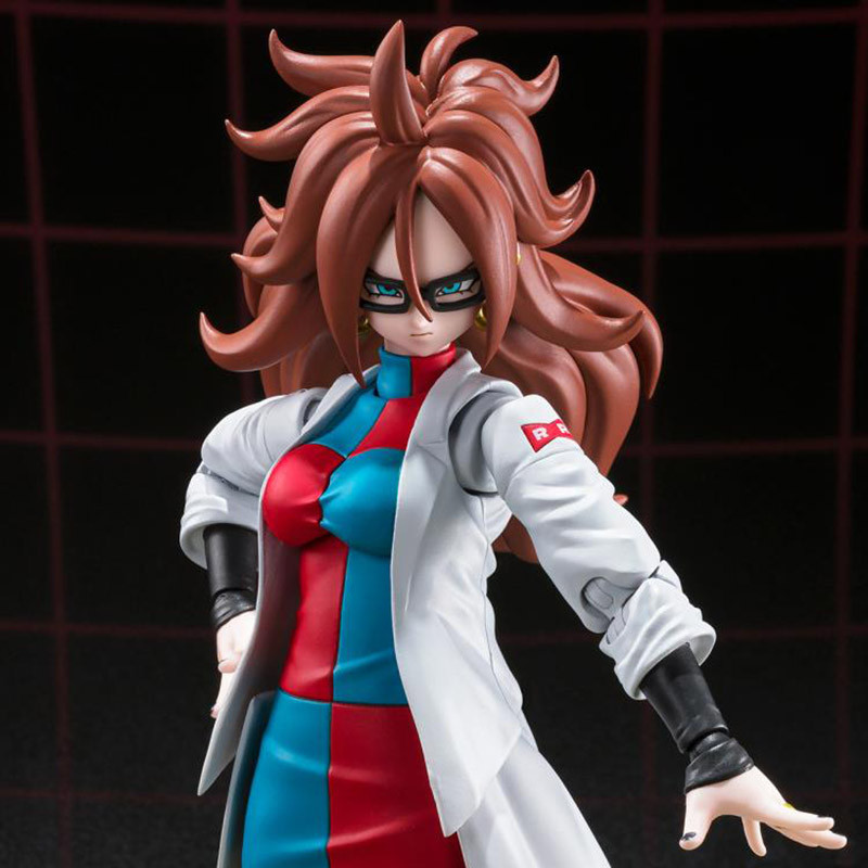 DRAGON BALL Z SH Figuarts Android 21 Bandai – Manga