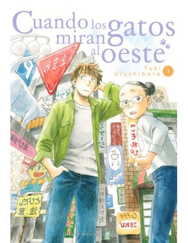 Cuando los Gatos Miran Al Oeste – Tome 1