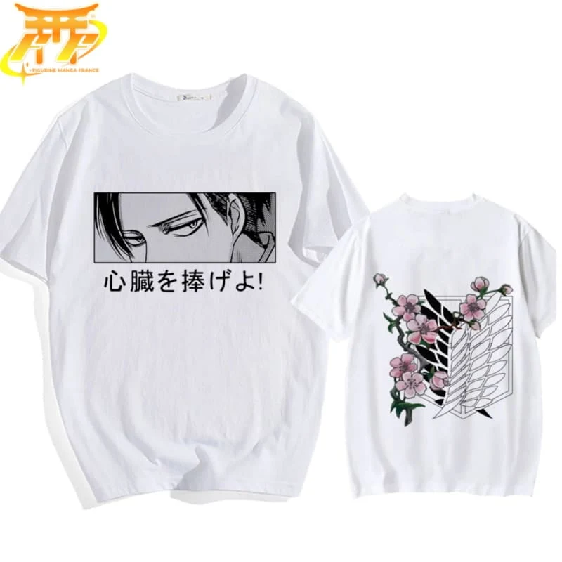 T-Shirt Ymir - Attaque des Titans™