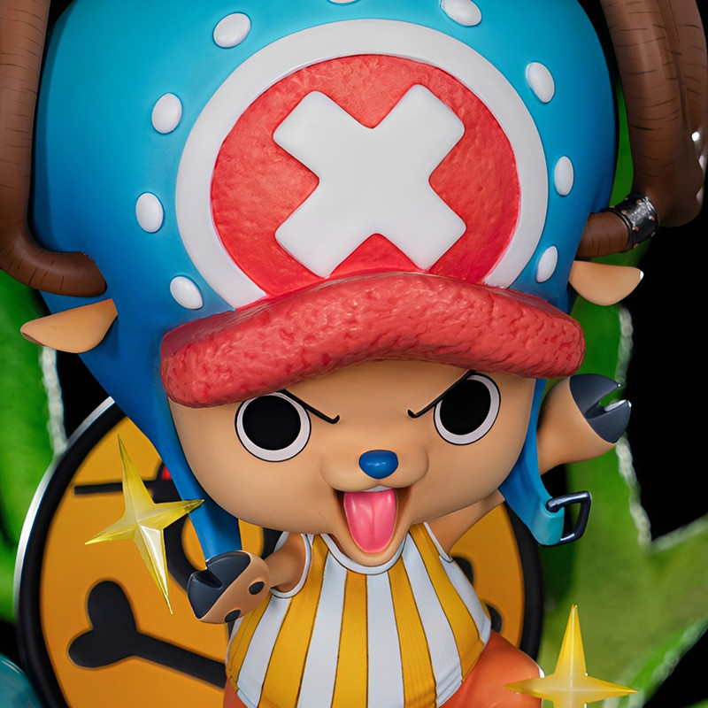 Statue – ONE PIECE Ikigai Tony Tony Chopper Tsume Art