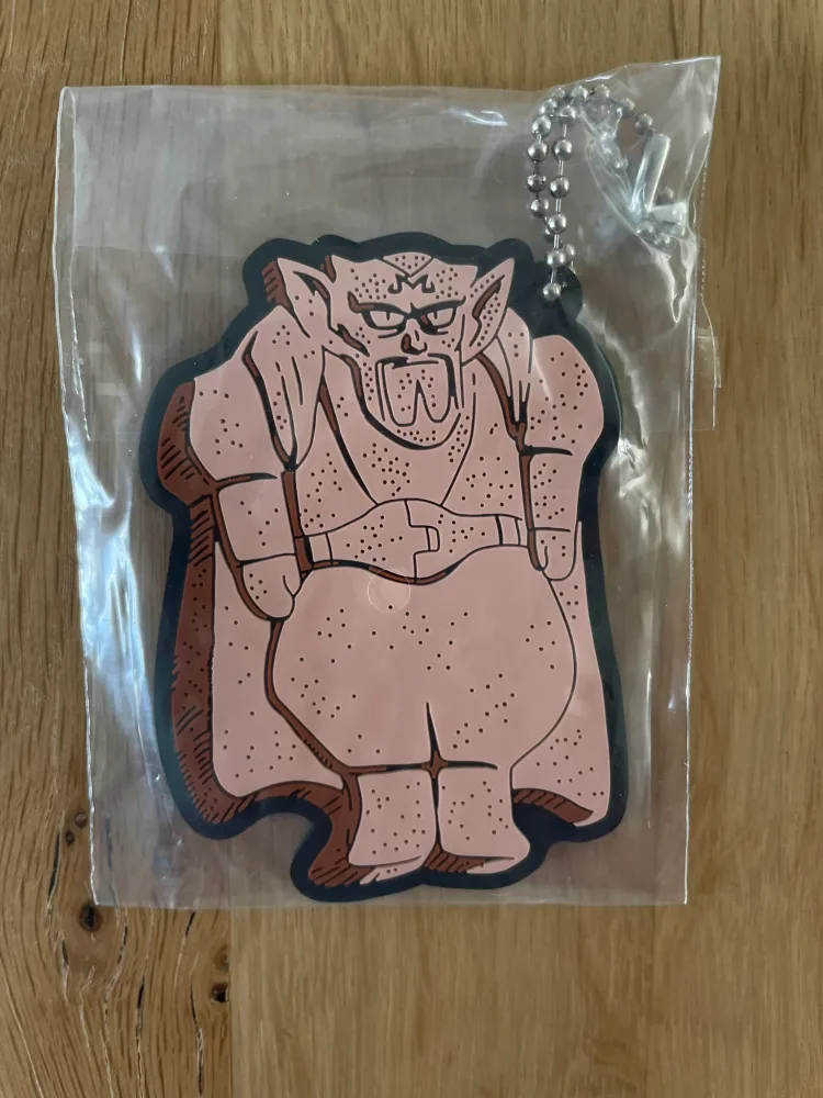 Porte-clés Caoutchouc Dabra Biscuit – Dragon Ball – Ichiban Kuji