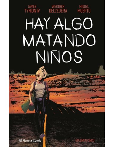 Hay Algo Matando Niños – Volume 5