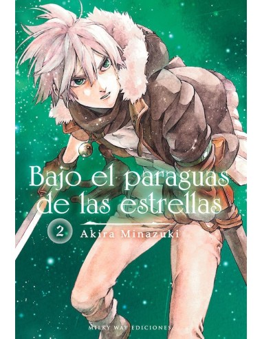 Bajo el Paraguas de las Estrellas – Tome 2