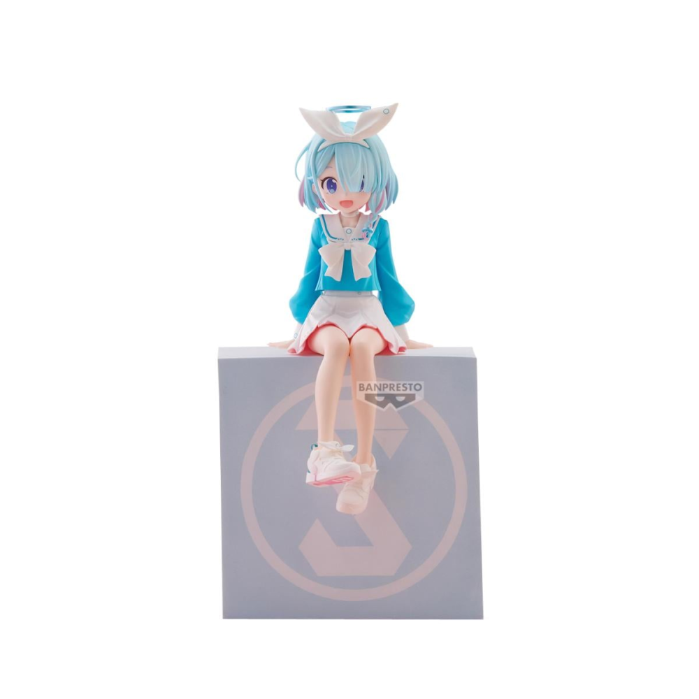 BLUE ARCHIVE - Arona - Figurine Monitor Top Figz 16cm