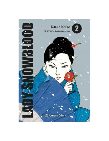 Lady Snowblood 2 Ne – Manga