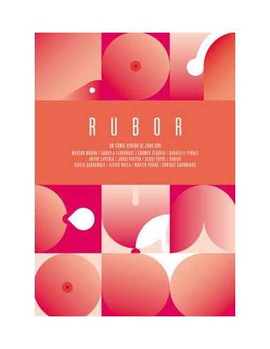 Rubor – Livre
