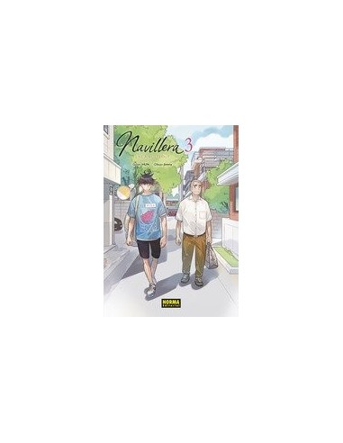 Navillera – Tome 3