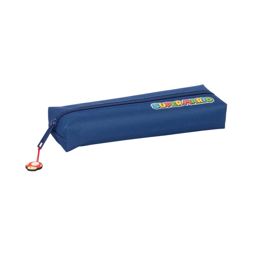 SUPER MARIO - Mario, Luigi, Yoshi - Trousse Rectangulaire