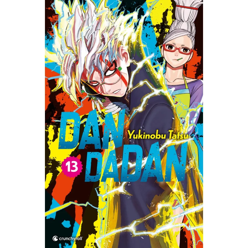 Dandadan tome 13