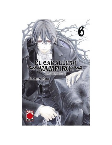 El Caballero Vampiro: Recuerdos – Tome 6