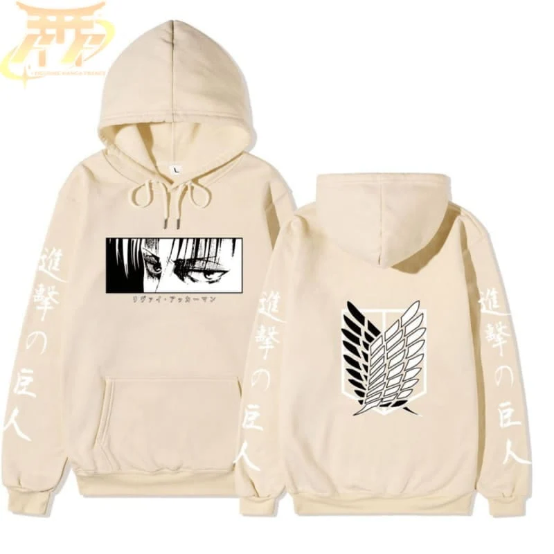 Pull Levi Ackerman- Attaque des Titans™