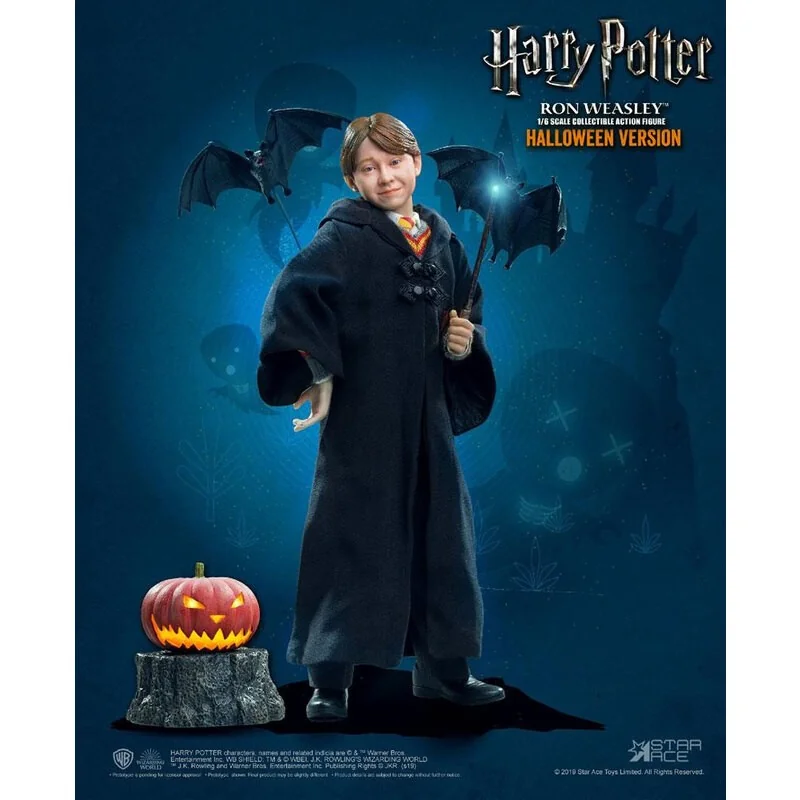 Harry Potter My Favourite Movie figurine 1/6 Ron Weasley (Child) Halloween Limited Edition 25 cm