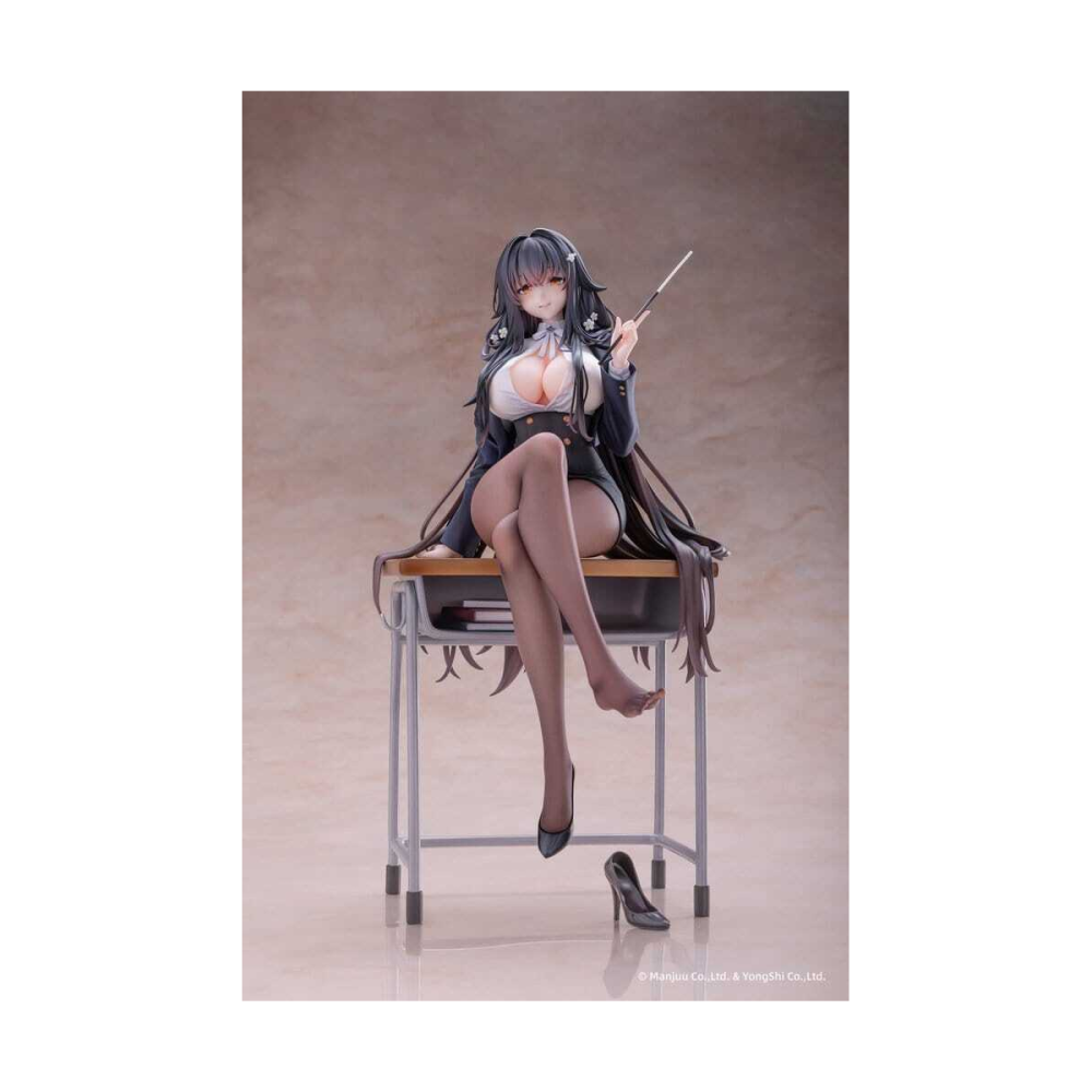 Azur Lane Figurine 1/6 Azuma Career Counseling for the Groom Ver. Deluxe Edition 27 cm