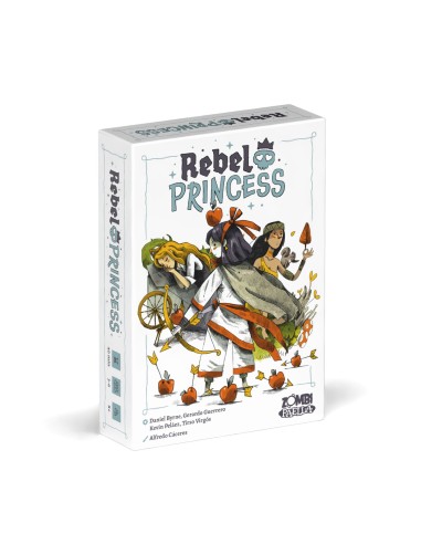 Rebel Princess jUEGO DE MESA – Collection