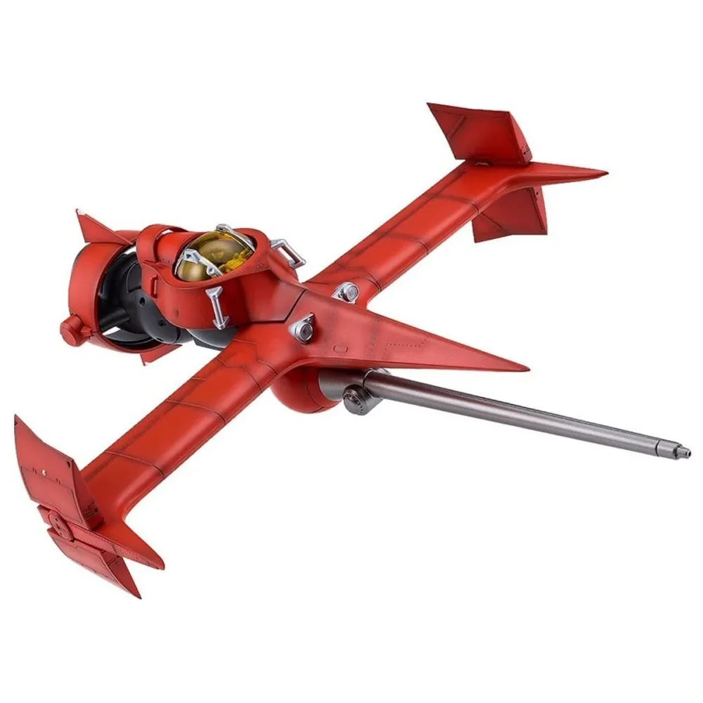 Cowboy Bebop - Sword Fish II - Model Kit Moderoid 1/72 24 cm
