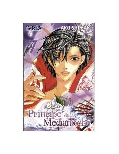 El Principe de la Medianoche 07 (gekka No Kimi)(ultimo) – Comic