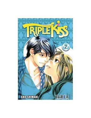 Triple Kiss 02 (de 2)(ultimo Numero) – Comic