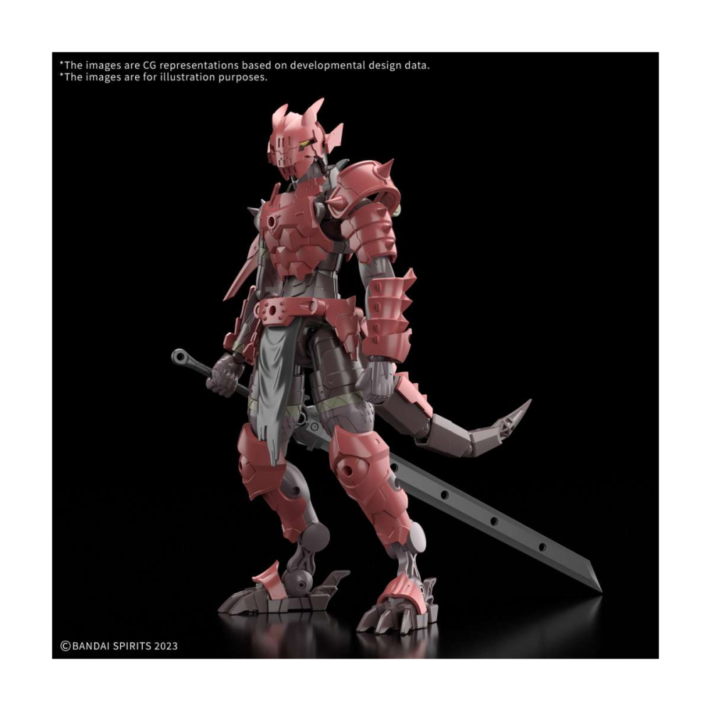 30MF Dragoniaknight