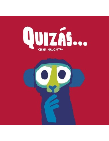 Quizas Libro de Carton – Livre