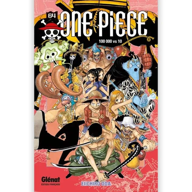 One Piece - Tome 064