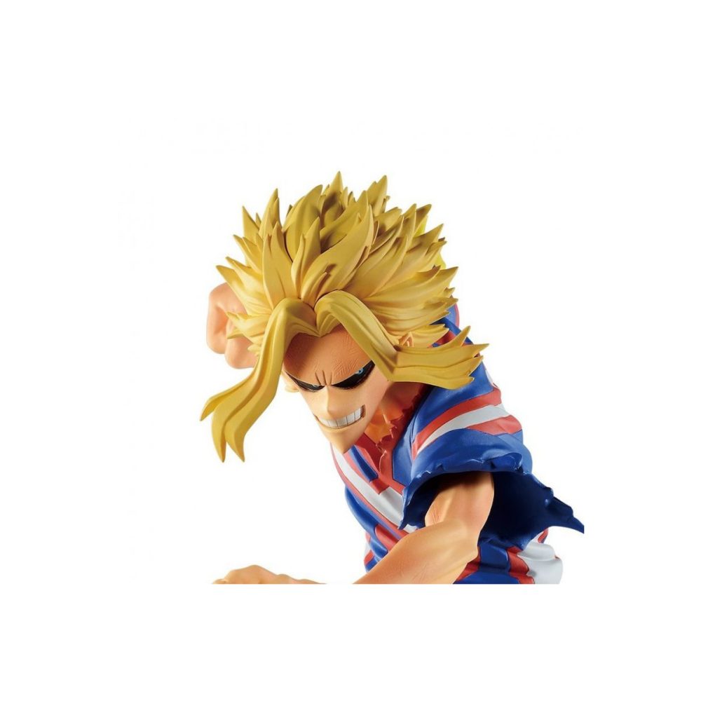 My Hero Academia All Might Banpresto Figure Colosseum Special