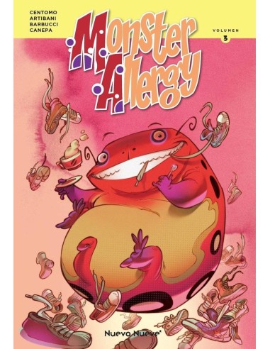 Monster Allergy – Tome 3