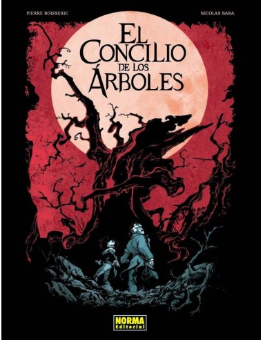 Concilio de los Arboles,el