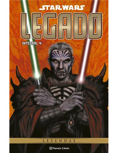 Star Wars Legado – Volume 4