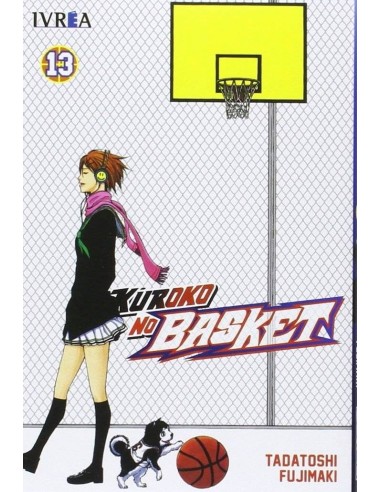 Kuroko No Basket – Volume 13