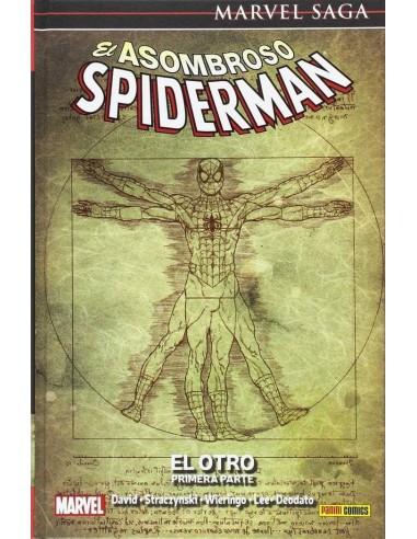 Asombroso Spiderman 09: el Otro: Primera Parte(marvel Saga 23) – Comic