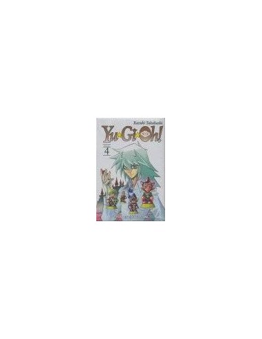 Yu Gi Oh 04