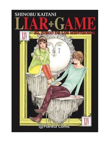 Liar Game – Tome 14