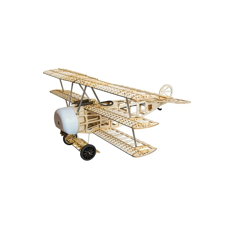 Avion RC FOKKER DR1 kit E. 770 mm