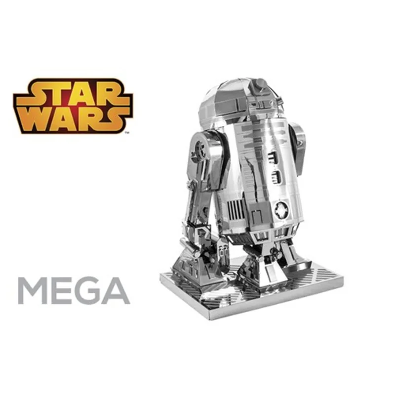 Maquette STAR WARS: MEGA STAR WARS/R2-D2 25.4x17.78x12.70cm