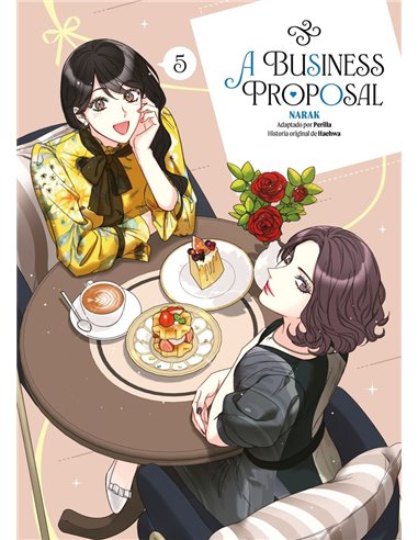 A Business Proposal 5