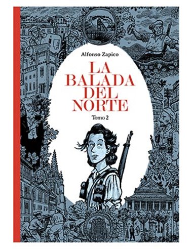 La Balada del Norte 02 (6ªedicion)