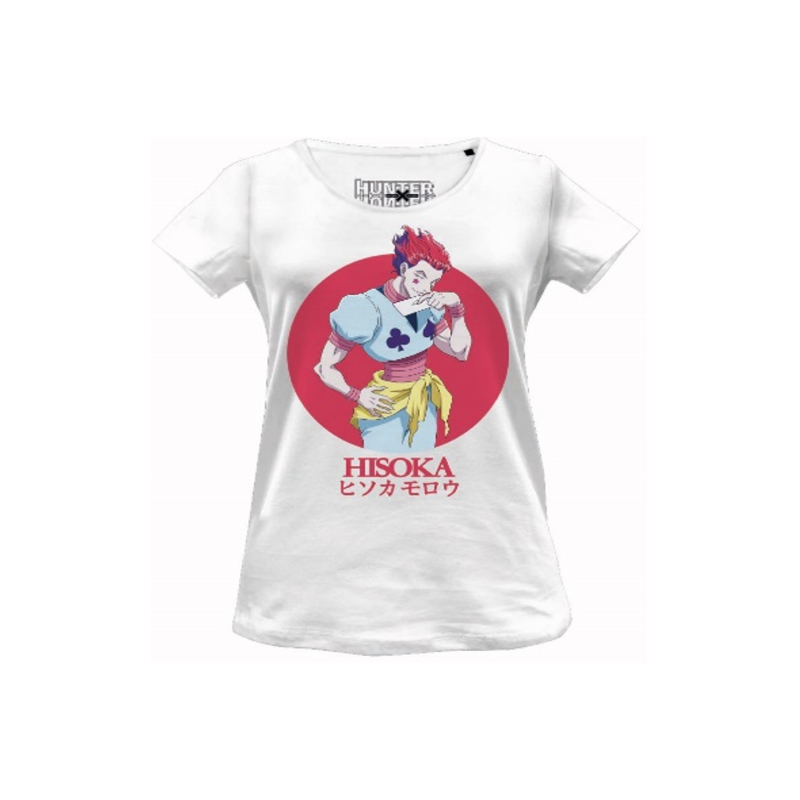 HUNTER X HUNTER - Hisoka - T-shirt Femme